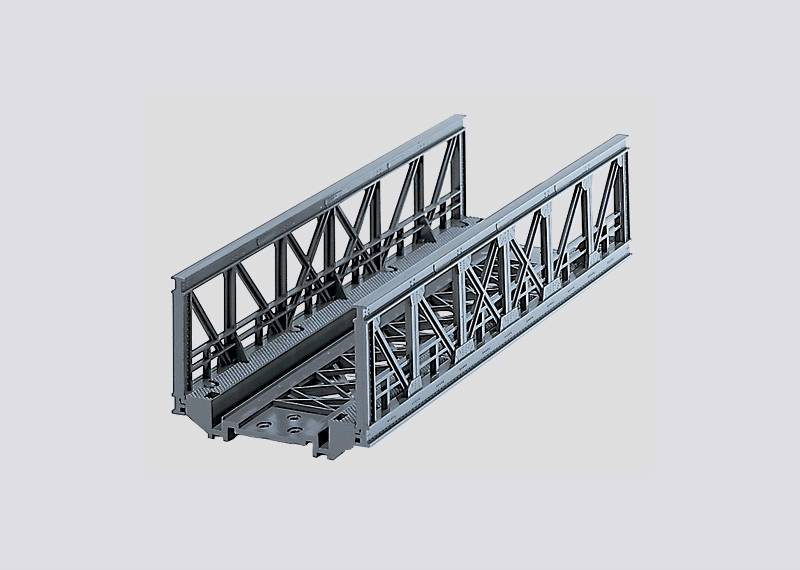 Märklin Gitterbrücke Schlussverkauf