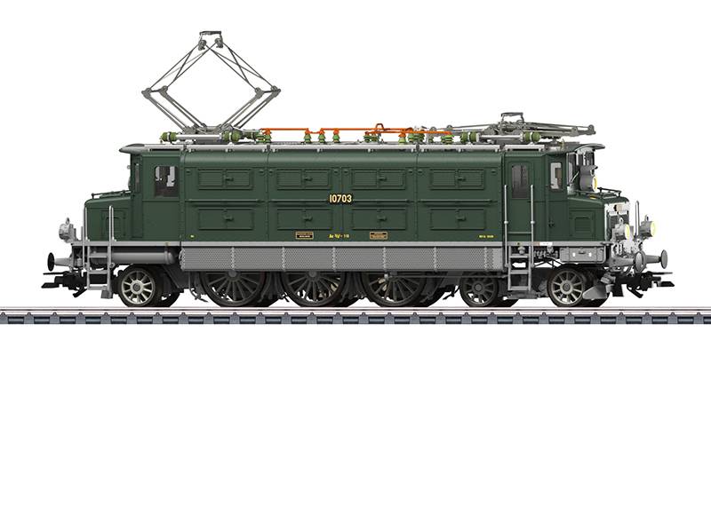 Märklin Elektrolokomotive Ae 3/6 I Günstig kaufen