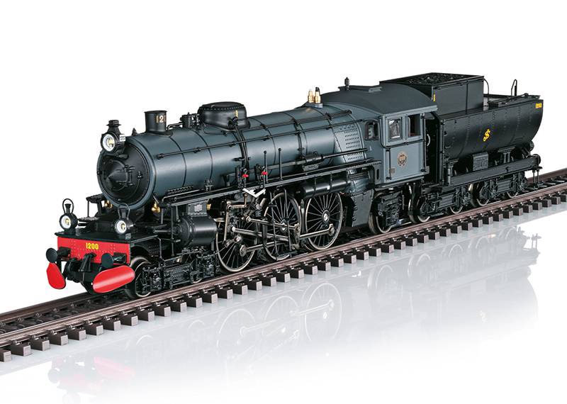 Märklin Dampflokomotive F 1200 Flash Sale