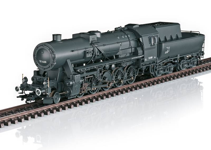 Märklin Dampflokomotive Baureihe 52