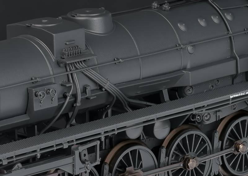 Märklin Dampflokomotive Baureihe 52 Exklusivangebot