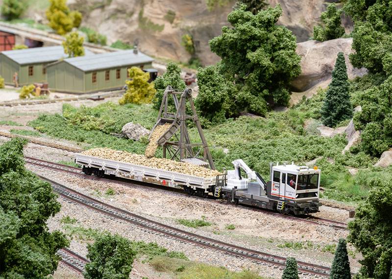 Märklin Gleiskraftwagen ROBEL Black Friday