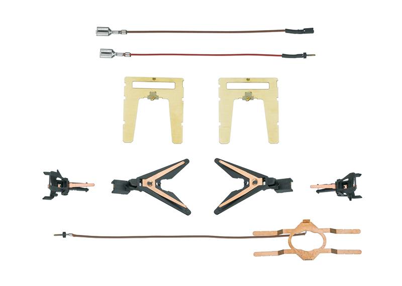 Märklin Stromführende Kurzkupplungen (Inh. 2 St.)