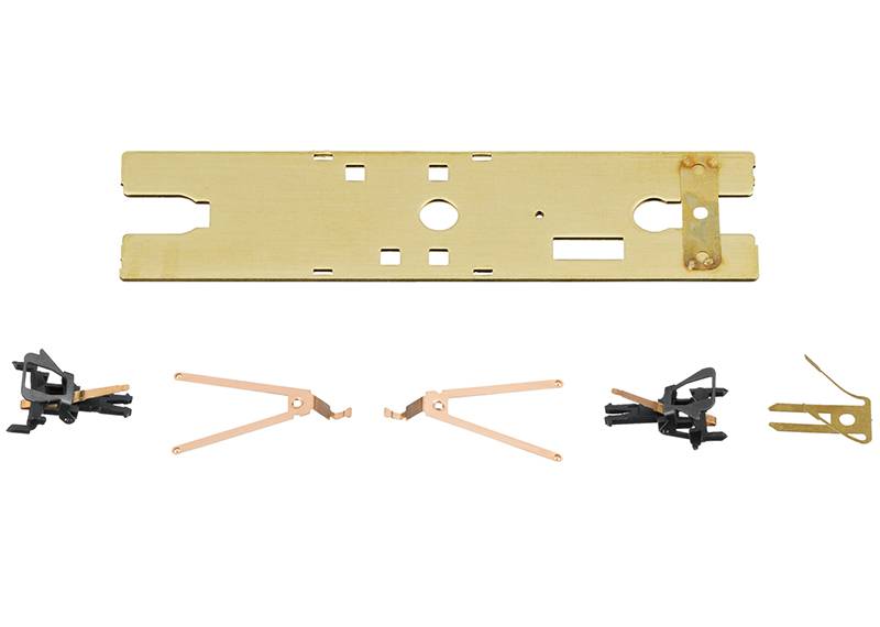 Märklin Stromführende trennbare Kurzkupplung
