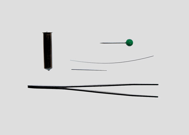 Märklin Rauchsatz, Durchmesser 5 mm