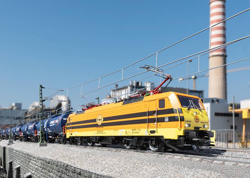 Märklin Elektrolokomotive Baureihe 189 50% Rabatt mit kostenlosem Versand