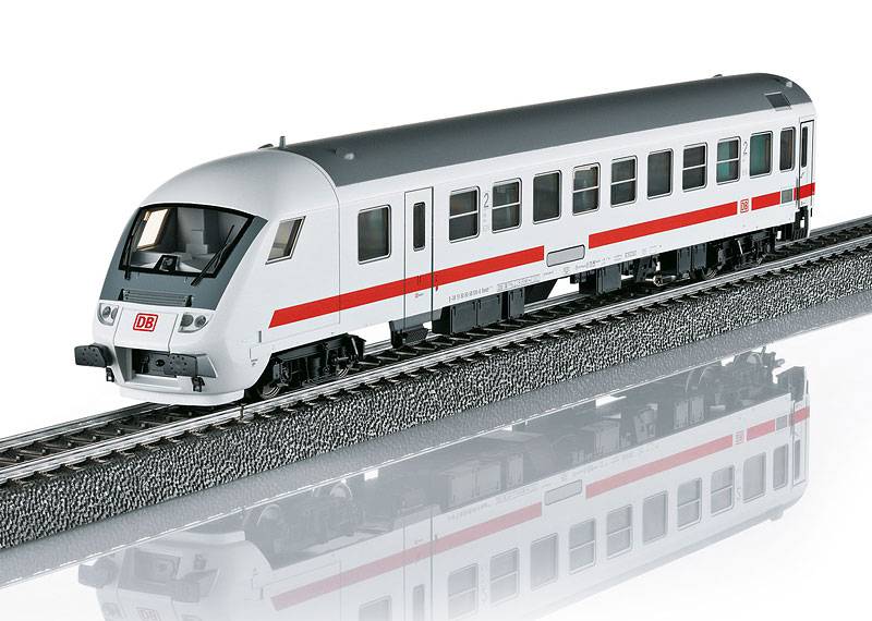 Märklin Märklin Start up - Intercity Schnellzug-Steuerwagen 2. Klasse