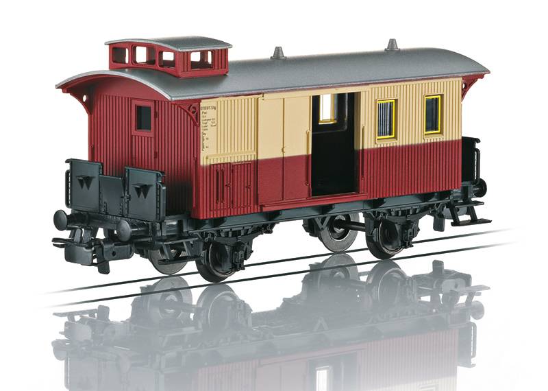 Märklin Märklin Start up - Gepäckwagen Auslauf