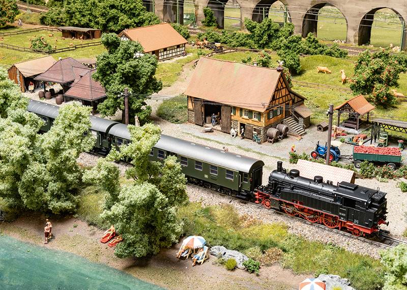 Märklin Umbauwagen AB4yge Verkauf