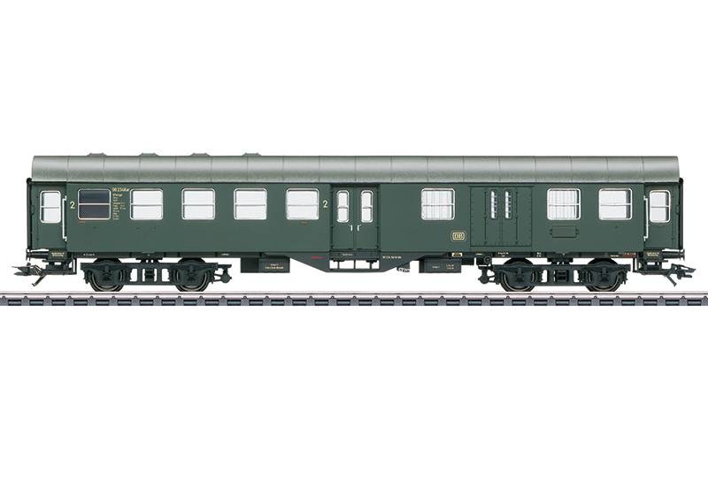 Märklin Umbauwagen BD4yge