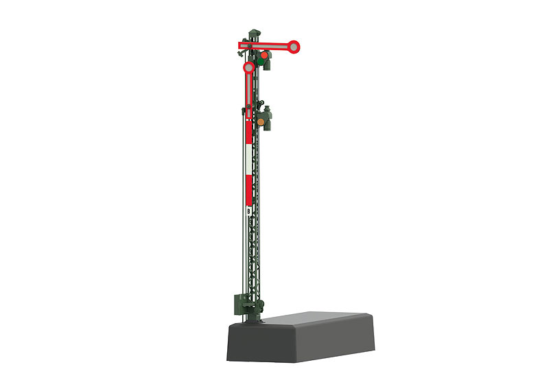 Märklin Hauptsignal mit Gittermast Flash Sale