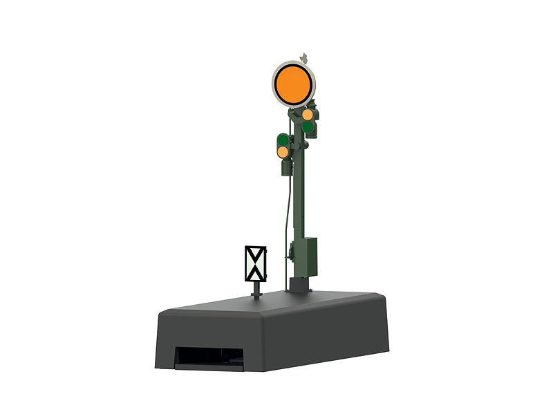 Märklin Vorsignal Kauf eins, bekomm eins gratis