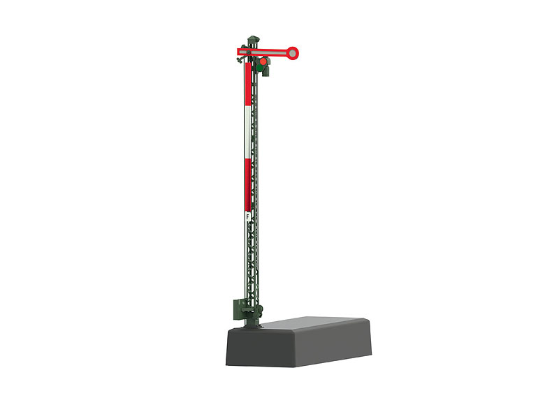 Märklin Hauptsignal mit Gittermast