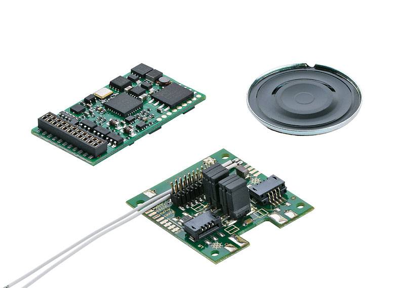 Märklin Märklin SoundDecoder mSD3 Ellok-Geräusch Zeitbegrenzte Promotion