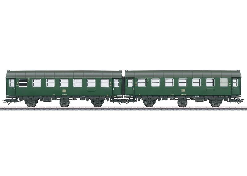 Märklin Personenwagen-Paar Begrenzt auf 3 Tage