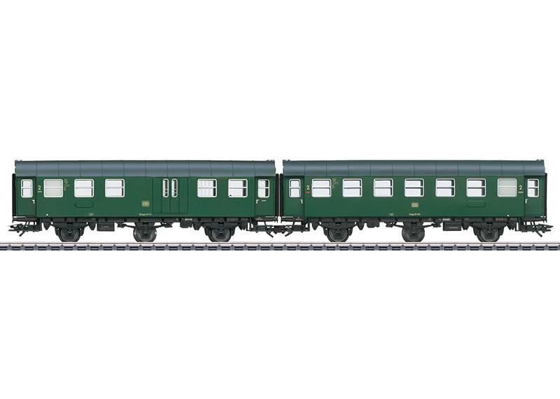 Märklin Personenwagen-Paar Black Friday Preise