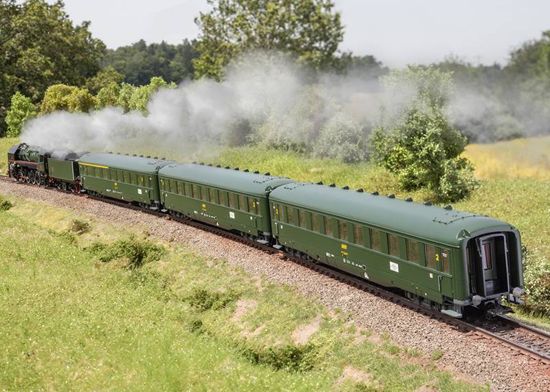 Märklin Personenwagen-Set SNCF Im Verkauf