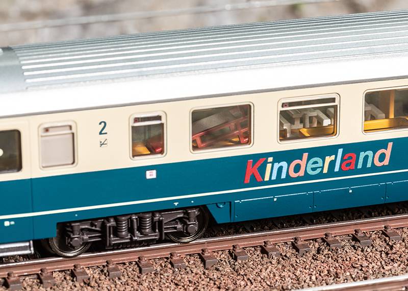 Märklin Personenwagen-Set FD Königssee Flash Sale