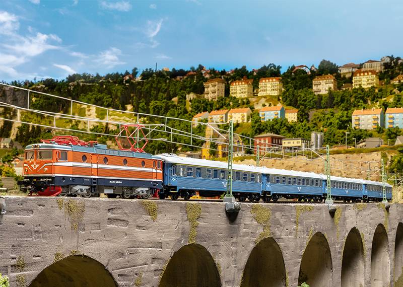 Märklin Reisezugwagenset Online Shopping
