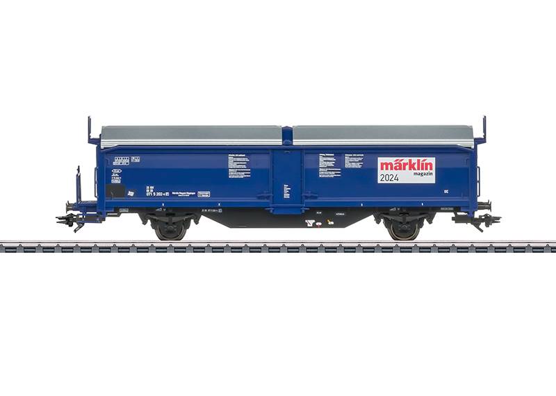 Märklin Märklin Magazin Jahreswagen H0 2024