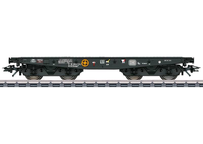 Märklin Schwerlast-Flachwagen Rlmmps 650