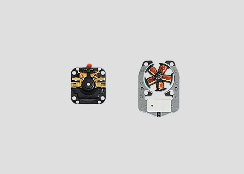 Märklin Hochleistungsmotor-Nachrüst-Set Top Angebot