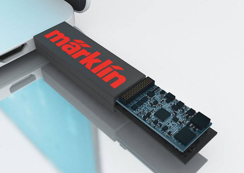 Märklin Decoder-Programmer Zeitlich begrenztes Angebot