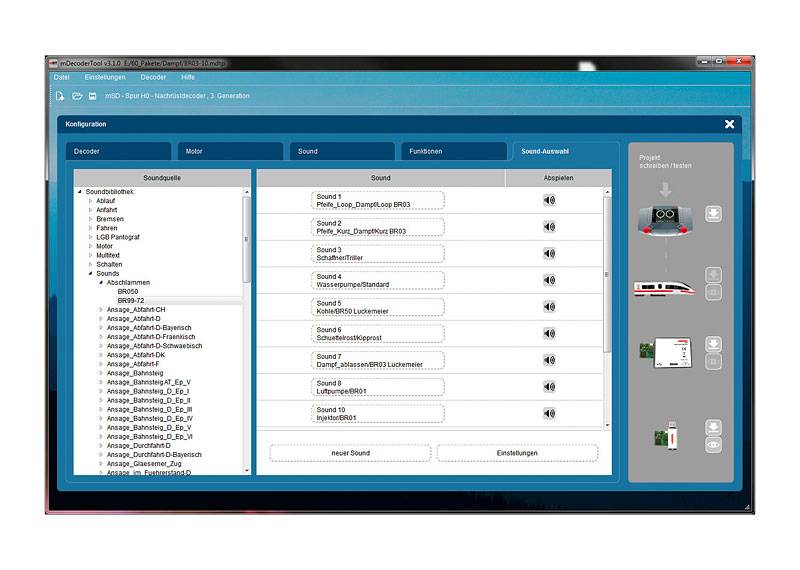 Märklin Decoder-Programmer Zeitlich begrenztes Angebot