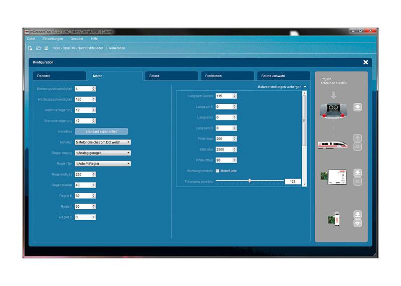 Märklin Decoder-Programmer Zeitlich begrenztes Angebot