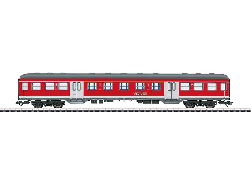 Märklin Personenwagen 1./2. Klasse