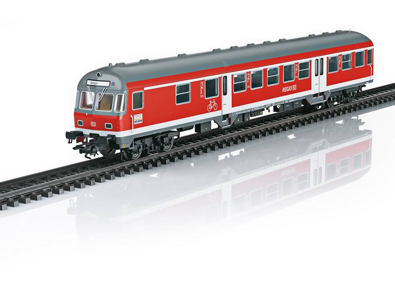 Märklin Steuerwagen 2. Klasse Neuheiten