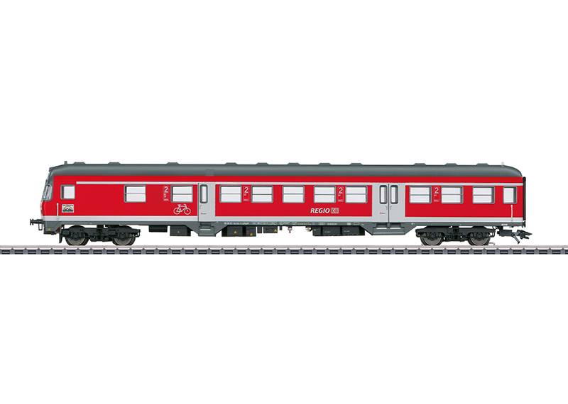 Märklin Steuerwagen 2. Klasse Neuheiten