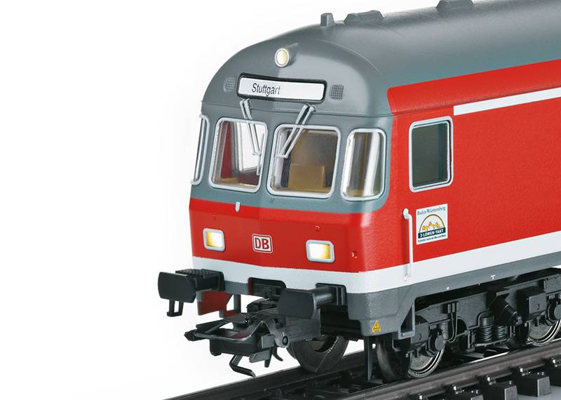 Märklin Steuerwagen 2. Klasse Neuheiten