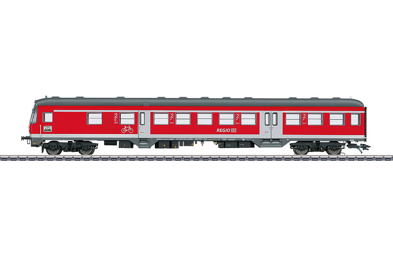 Märklin Steuerwagen 2. Klasse Neuheiten
