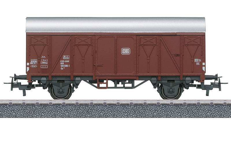 Märklin Märklin Start up - Gedeckter Güterwagen JETZT KAUFEN