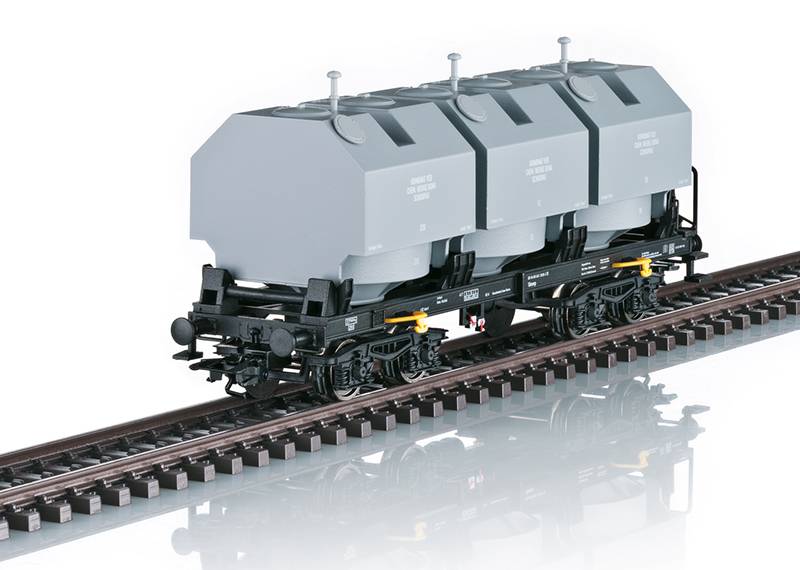 Märklin Kalkkübelwagen-Set Slmmp 50% Rabatt mit kostenlosem Versand