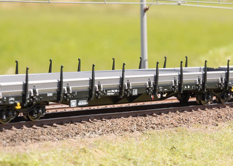 Märklin Niederbordwagen Res zollfrei