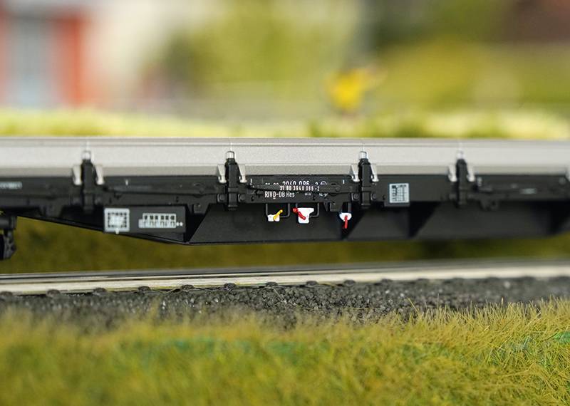 Märklin Niederbordwagen Res zollfrei