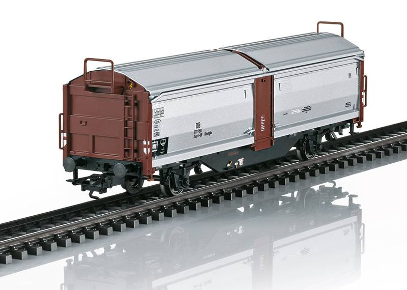 Märklin Schiebedach-/Schiebewandwagen-Set Tbes-t-66 im Angebot
