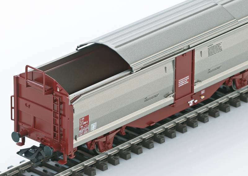Märklin Schiebedach-/Schiebewandwagen-Set Tbis Schlussverkauf