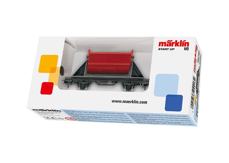 Märklin Märklin Start up - Kippwagen Großer Ausverkauf