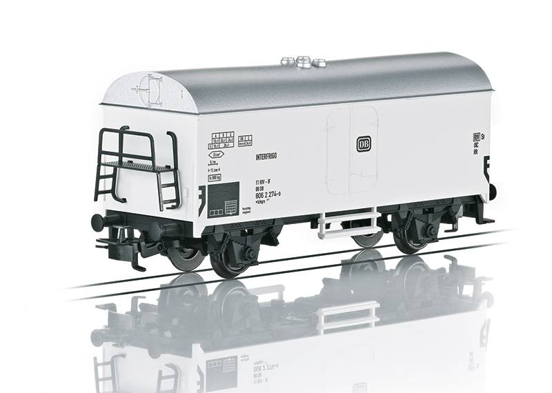 Märklin Märklin Start up - Kühlwagen Preisnachlass
