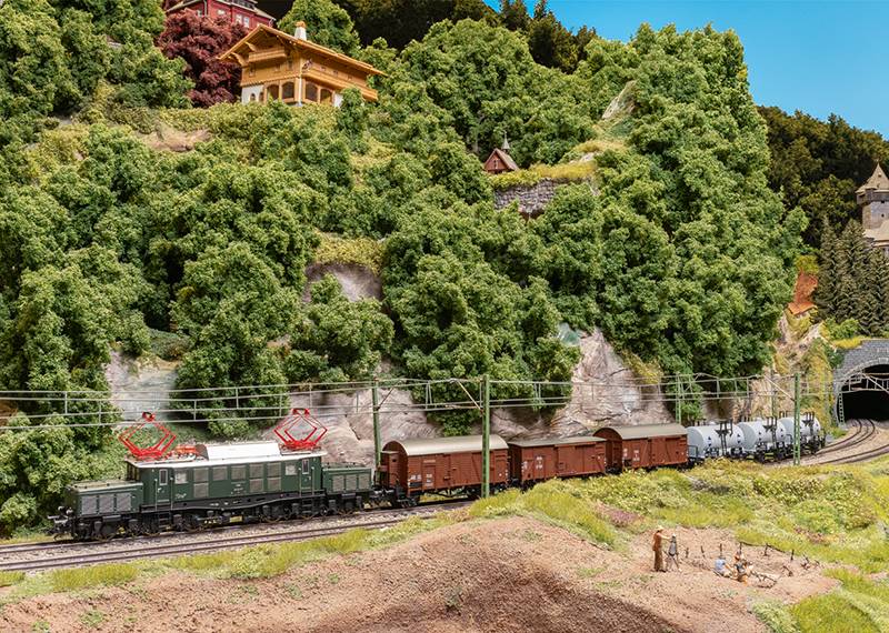 Märklin Oldtimer-Kesselwagen-Set Exklusive Angebote