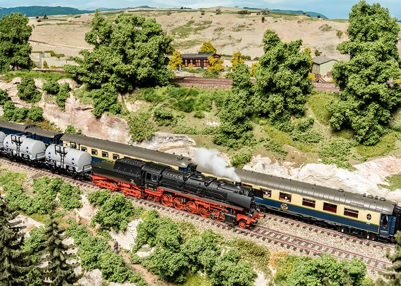 Märklin Oldtimer-Kesselwagen-Set Exklusive Angebote