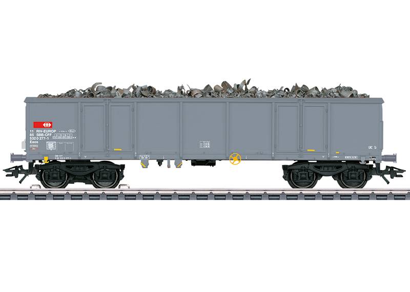 Märklin Offener Güterwagen Eaos Blitzangebot