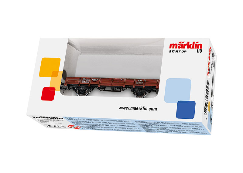 Märklin Märklin Start up - Niederbordwagen