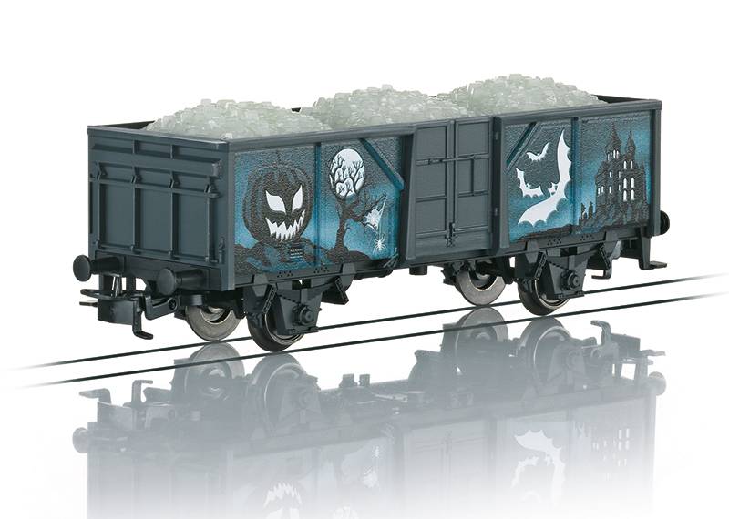Märklin Märklin Start up - Halloween Wagen - Glow in the Dark Kauf eins, bekomm eins gratis