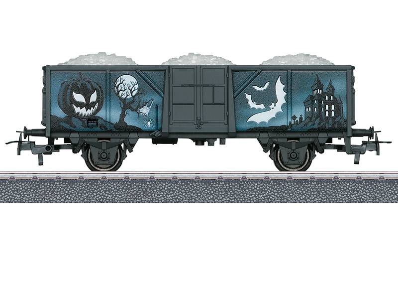 Märklin Märklin Start up - Halloween Wagen - Glow in the Dark Kauf eins, bekomm eins gratis