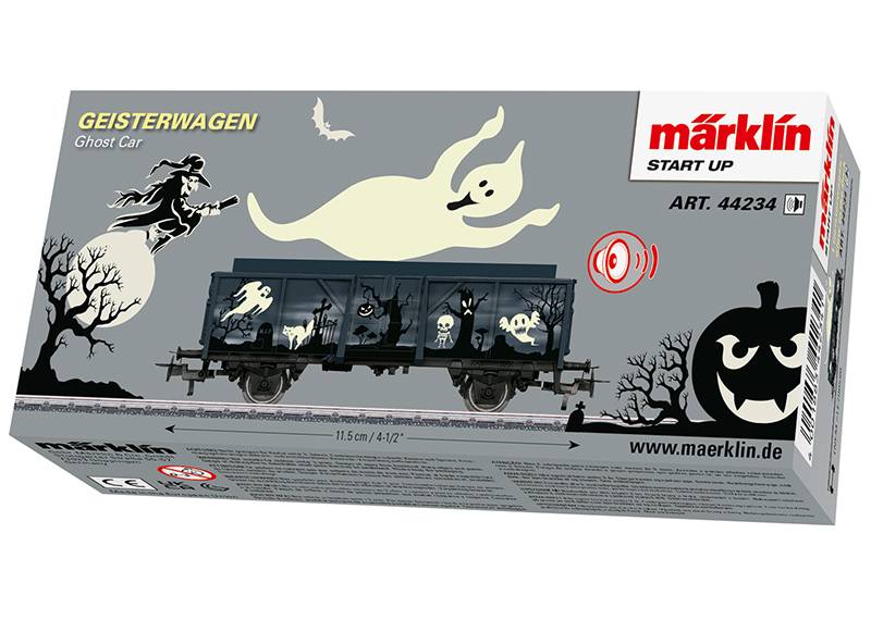 Märklin Märklin Start up - Geisterwagen - Glow in the Dark Tägliche Deals