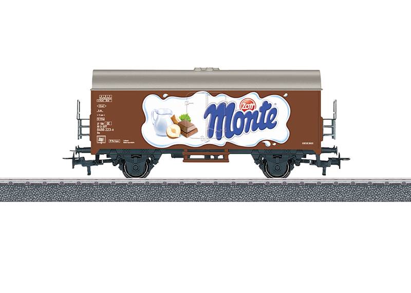 Märklin Märklin Start up - Kühlwagen "Zott Monte" Riesige Ersparnisse